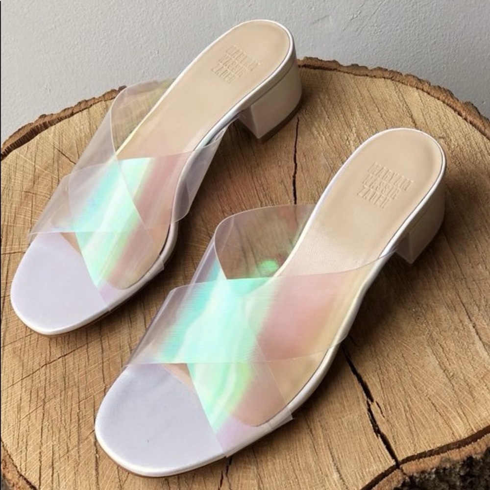 ISO *Do not buy* Maryam Nassir Zadeh Opal Slides